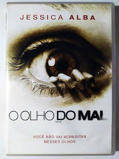 DVD O Olho Do Mal Jessica Alba The Eye Alessandro Nivola Original