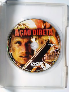 DVD Ação Direta Dolph Lundgren Original Direct Action 2004 na internet