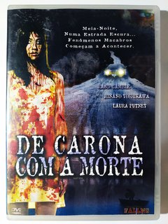 DVD De Carona Com A Morte Rand Gamble Laura Putney Original