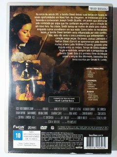 DVD Tempo De Glória Eric Johnson Tiffany Dupont Original - comprar online