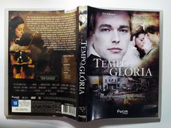 DVD Tempo De Glória Eric Johnson Tiffany Dupont Original - loja online