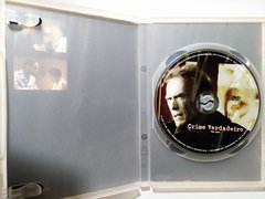 DVD Crime Verdadeiro Clint Eastwood True Crime Original - Loja Facine