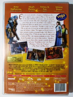 DVD Uma Garota Encantada Anne Hathaway Ella Enchanted Original - comprar online