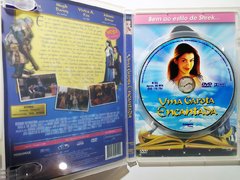DVD Uma Garota Encantada Anne Hathaway Ella Enchanted Original - Loja Facine