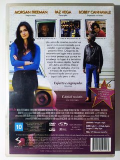 DVD Um Astro Em Minha Vida Morgan Freeman Paz Vega Original - comprar online