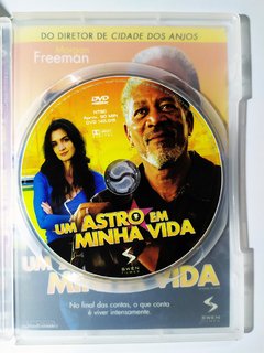 DVD Um Astro Em Minha Vida Morgan Freeman Paz Vega Original na internet