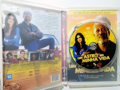 DVD Um Astro Em Minha Vida Morgan Freeman Paz Vega Original - Loja Facine