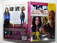 DVD Um Astro Em Minha Vida Morgan Freeman Paz Vega Original - loja online