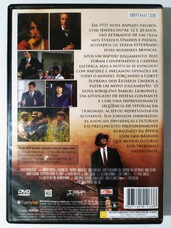 DVD A Busca Pela Justiça Timothy Hutton Anthony Mackie Original - comprar online