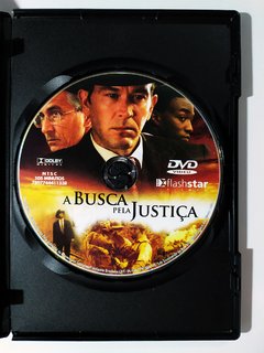 DVD A Busca Pela Justiça Timothy Hutton Anthony Mackie Original na internet