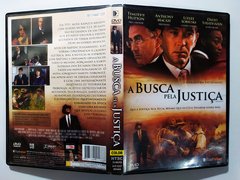 DVD A Busca Pela Justiça Timothy Hutton Anthony Mackie Original - Loja Facine