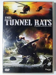 DVD 1968 Tunnel Rats Original Michael Pare Wilson Bethel