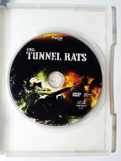 DVD 1968 Tunnel Rats Original Michael Pare Wilson Bethel na internet