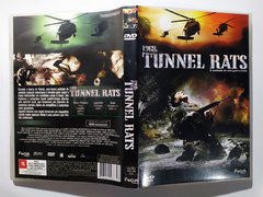 DVD 1968 Tunnel Rats Original Michael Pare Wilson Bethel - Loja Facine