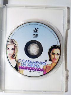 DVD O Casamento Da Minha Namorada Original Window Theory na internet