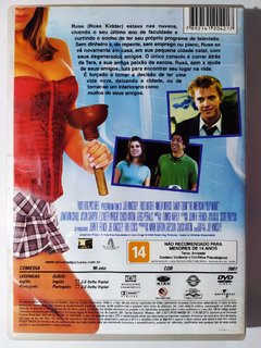 DVD American Poop A Vida Pós Faculdade É Uma Droga Original - comprar online
