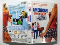 DVD American Poop A Vida Pós Faculdade É Uma Droga Original - Loja Facine