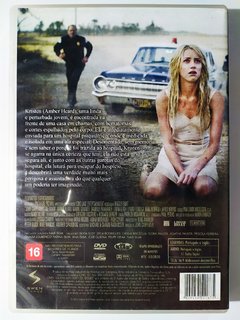 DVD Aterrorizada John Carpenter The Ward Amber Heard Original - comprar online
