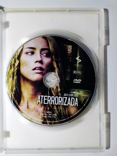 DVD Aterrorizada John Carpenter The Ward Amber Heard Original na internet