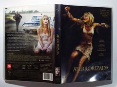 DVD Aterrorizada John Carpenter The Ward Amber Heard Original - Loja Facine