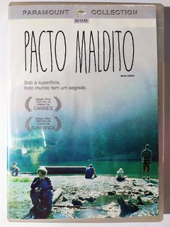 DVD Pacto Maldito Mean Creek Seleção Festival de Cannes Original Jacob Aaron Estes 2004