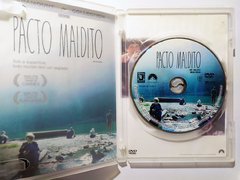 DVD Pacto Maldito Mean Creek Seleção Festival de Cannes Original Jacob Aaron Estes 2004 - Loja Facine