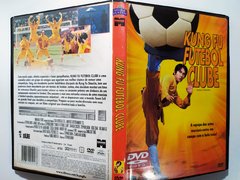 DVD Kung Fu Futebol Clube Shaolin Soccer Stephen Chow Original - Loja Facine