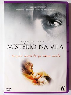 DVD Mistério Na Vila Nikolaj Lie Kaas Murk Original