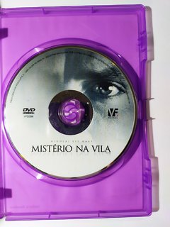 DVD Mistério Na Vila Nikolaj Lie Kaas Murk Original na internet