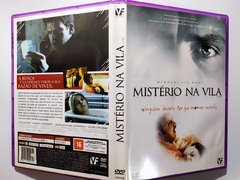 DVD Mistério Na Vila Nikolaj Lie Kaas Murk Original - Loja Facine