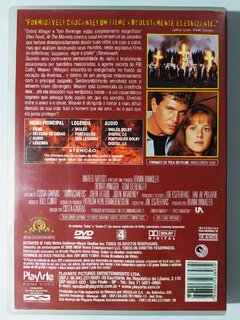 DVD Atraiçoados Debra Winger Tom Berenger Betrayed Original - comprar online