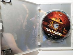DVD Força Oculta Trilby Glover Tahyna Tozzi Needle Original - Loja Facine