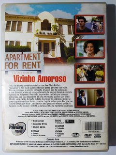 DVD Vizinho Amoroso Mark Ruffalo Beth Ultich Apartment 12 - comprar online