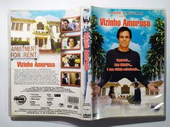 DVD Vizinho Amoroso Mark Ruffalo Beth Ultich Apartment 12 - Loja Facine