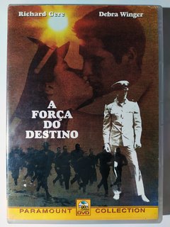 DVD A Força Do Destino Richard Gere Debra Winger 1981 Original