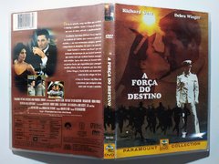 DVD A Força Do Destino Richard Gere Debra Winger 1981 Original - Loja Facine