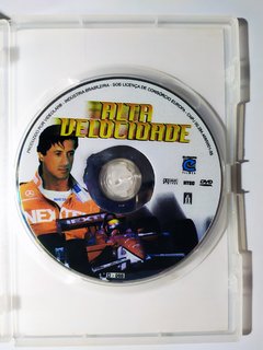 DVD Alta Velocidade Sylvester Stallone Driven Original 2001 na internet