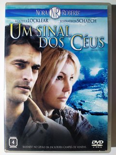 DVD Um Sinal Dos Céus Heather Locklear Angels Fall Original