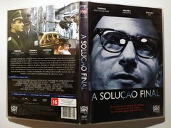 DVD A Solução Final Thomas Kretschmann Eichmann Original - Loja Facine