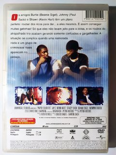 DVD Uma História Real Jay-Z Stacey Dash Kevin Hart Original - comprar online