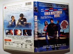 DVD Uma História Real Jay-Z Stacey Dash Kevin Hart Original - Loja Facine