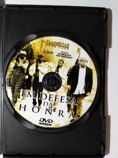 DVD Em Defesa Da Honra Forest Whitaker Jonathan Silverman na internet