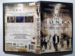 DVD Em Defesa Da Honra Forest Whitaker Jonathan Silverman - Loja Facine