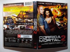DVD Corrida Mortal 2 Luke Goss Ving Rhames Sean Bean Original - Loja Facine