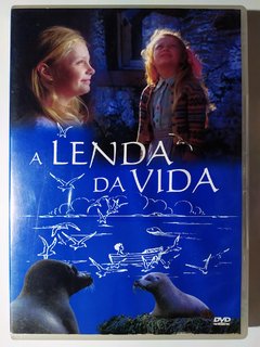 DVD A Lenda Da Vida O Mistério Da Ilha John Sayles 1994 Raro