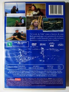 DVD A Lenda Da Vida O Mistério Da Ilha John Sayles 1994 Raro - comprar online
