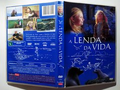 DVD A Lenda Da Vida O Mistério Da Ilha John Sayles 1994 Raro - Loja Facine