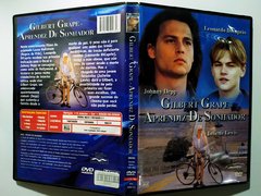 DVD Gilbert Grape Aprendiz De Sonhador Johnny Depp Original - Loja Facine