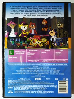 DVD Manda-Chuva O Filme Bon Tim McKeon Kevin Seccia Original - comprar online