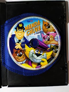 DVD Manda-Chuva O Filme Bon Tim McKeon Kevin Seccia Original na internet